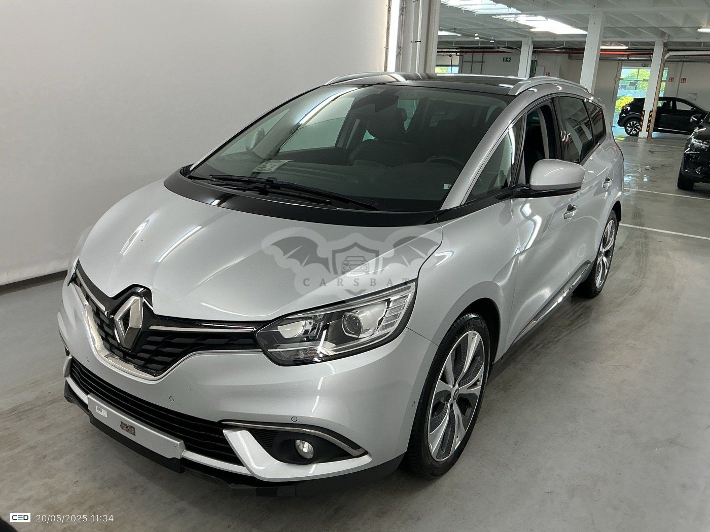 Renault Scenic Grand 1.7 DCI Intens 2019