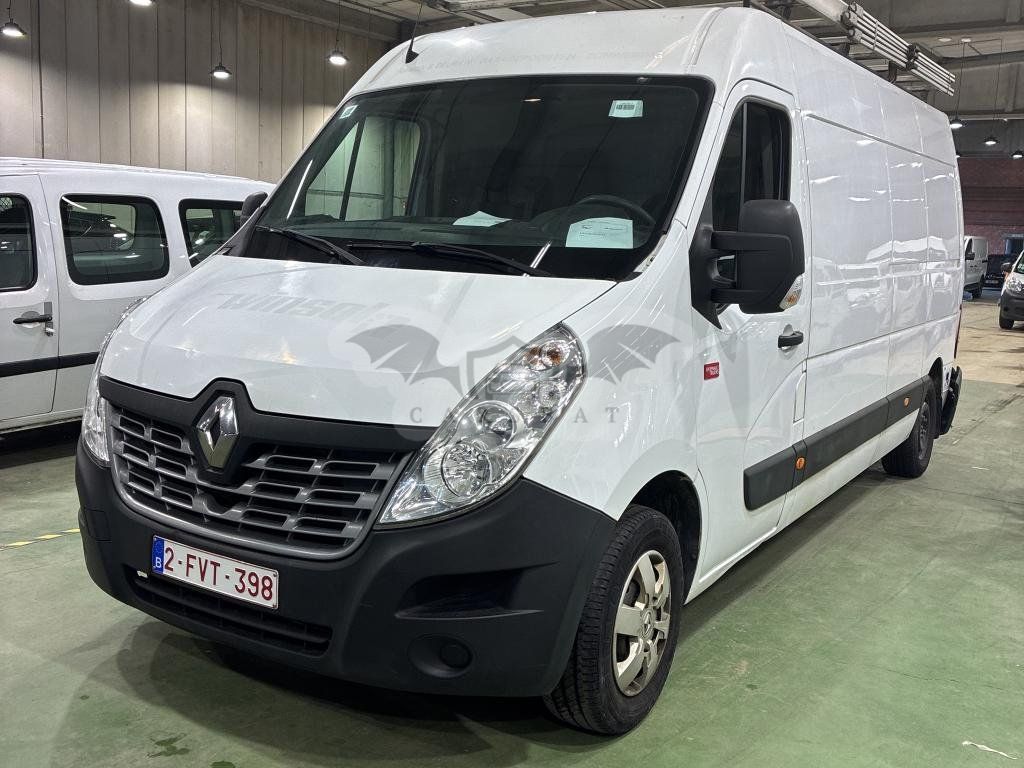 Renault Master L1H1 2.3 DCI Comfort 2018