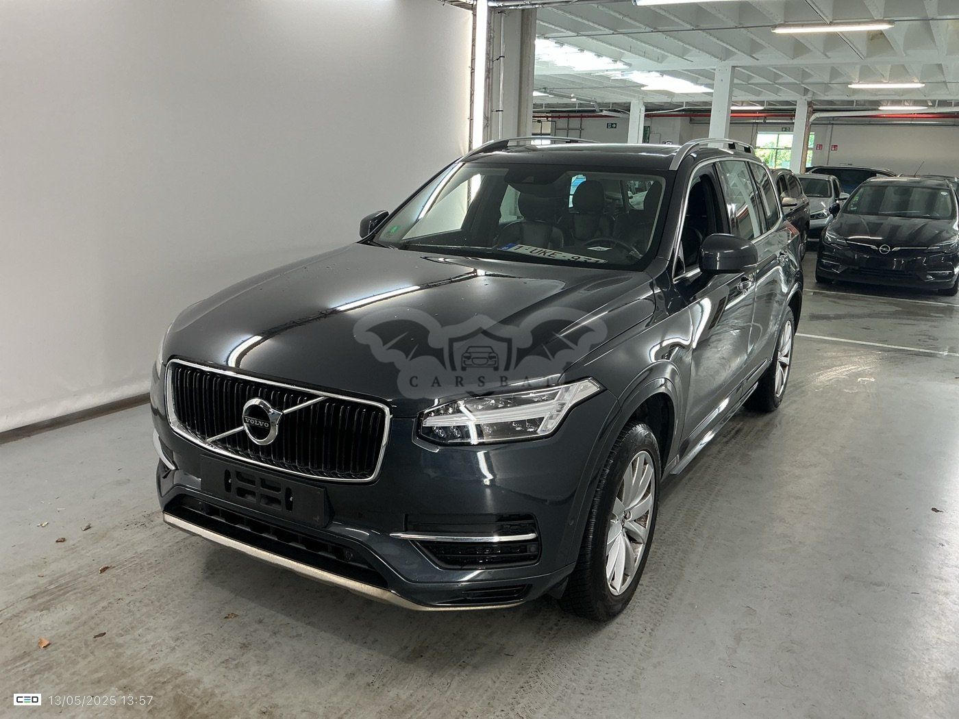 Volvo XC90 D4 Momentum 2018