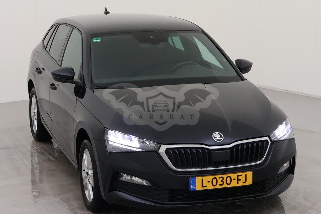 Skoda Scala 1.0 TSI Sport Business 2021