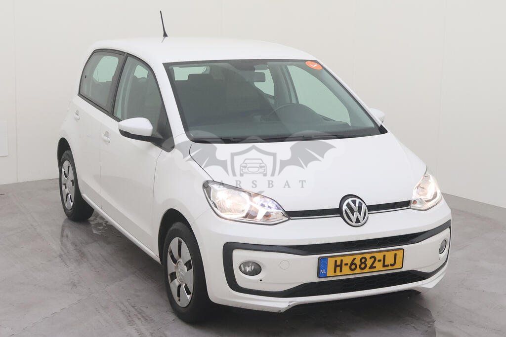 Volkswagen Up! 1.0 High Up! 2018