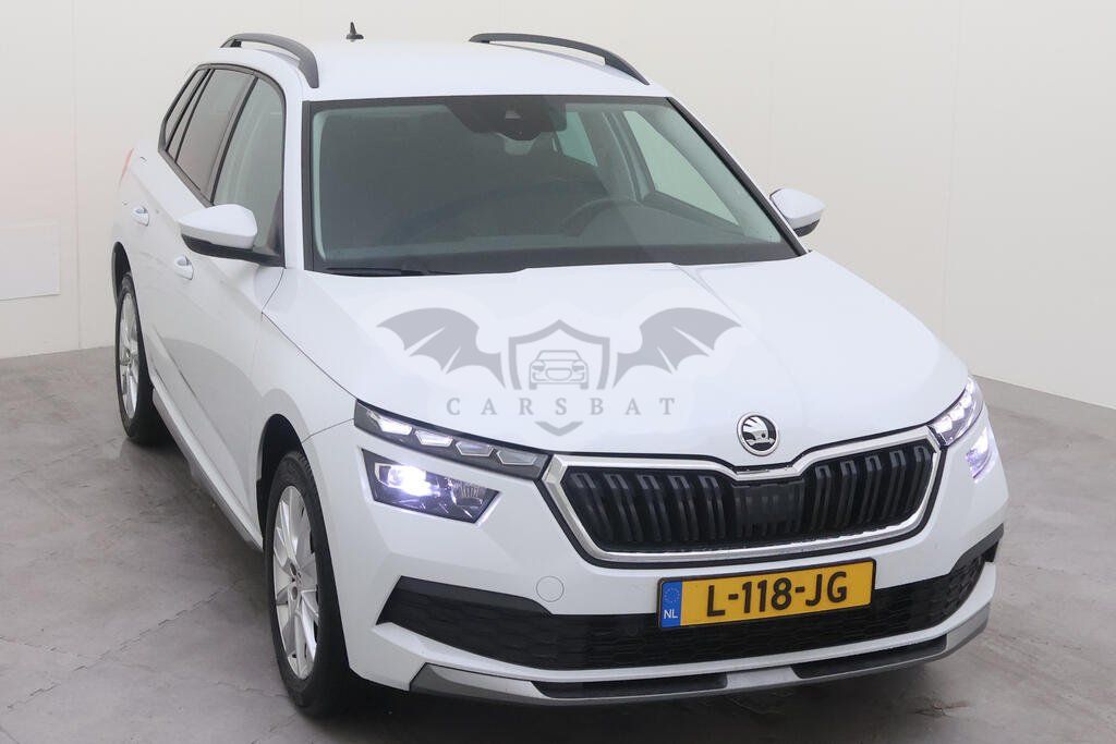 Skoda Kamiq 1.0 TSI Business 2021