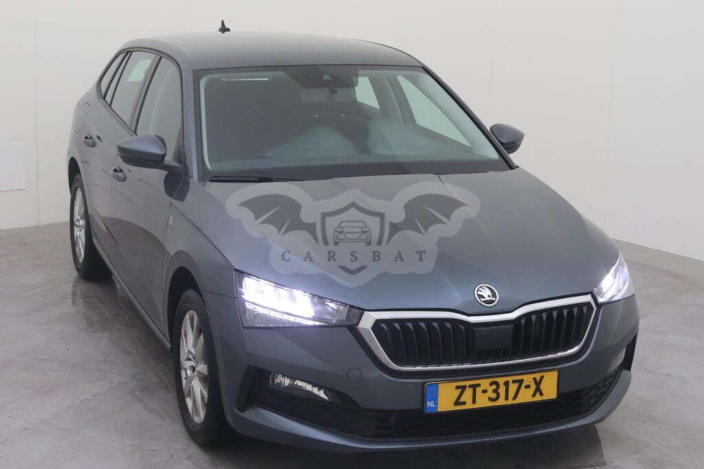 Skoda Scala 1.0 TSI Ambition 2019