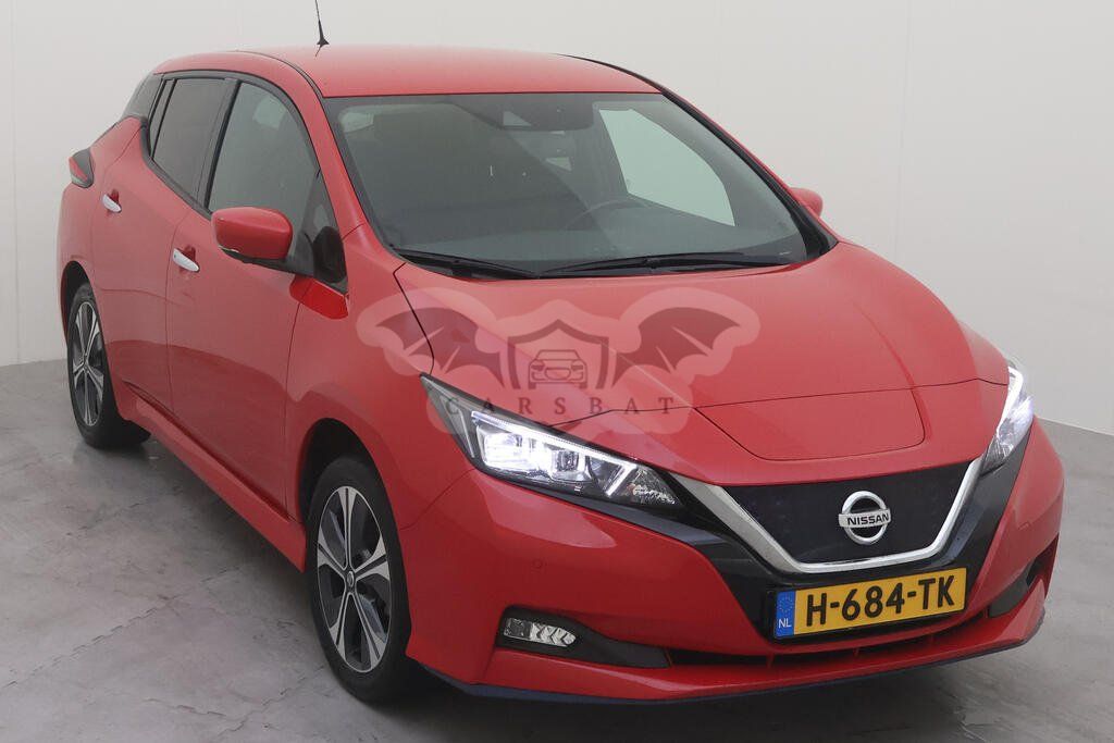 Nissan Leaf N-connecta 2020