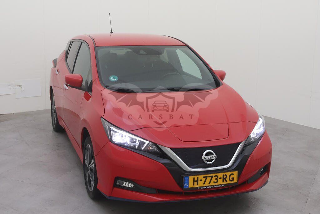 Nissan Leaf N-connecta 2020