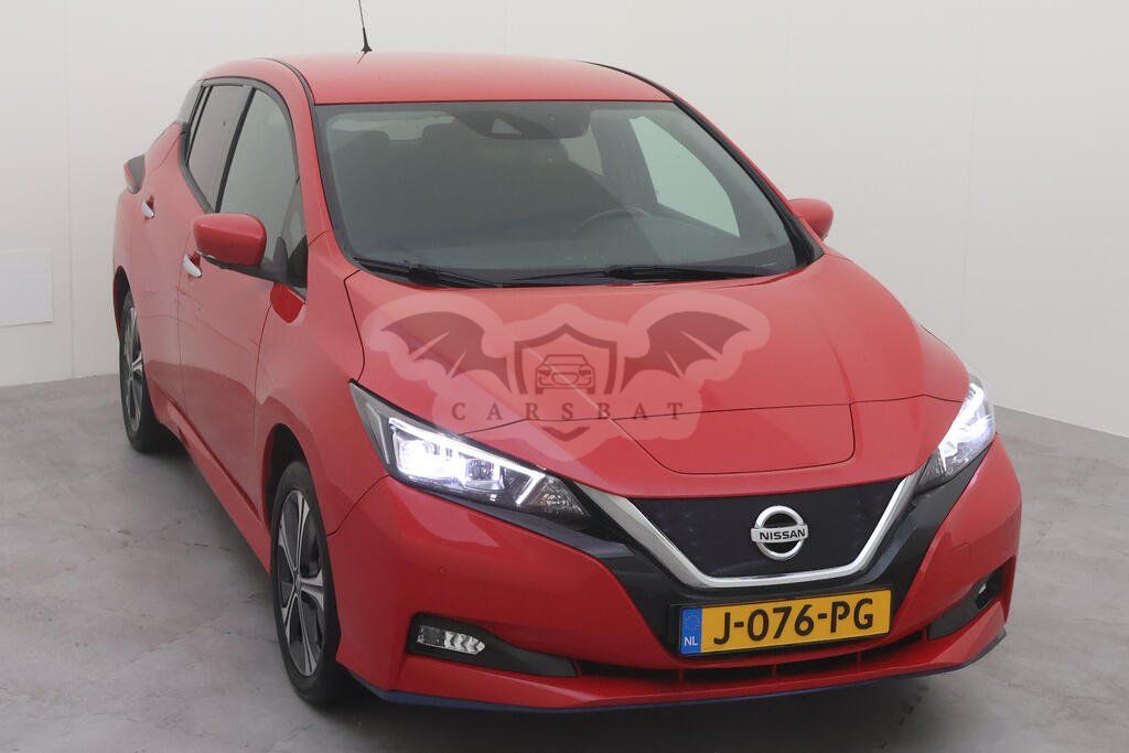 Nissan Leaf N-connecta 2020