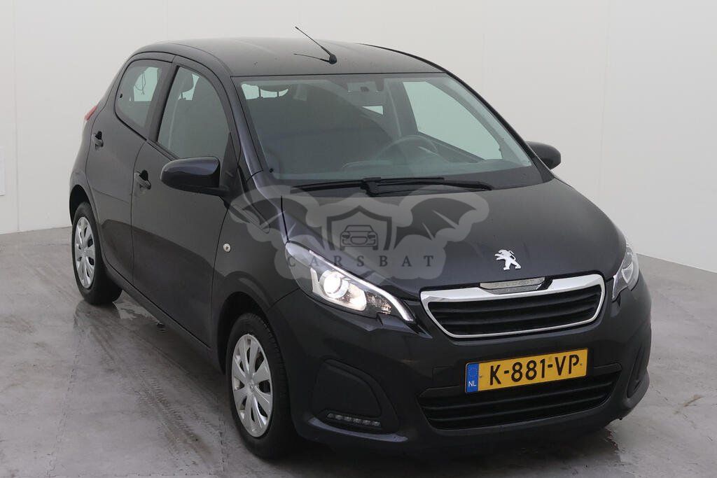 Peugeot 108 1.0 VTI Active 2021