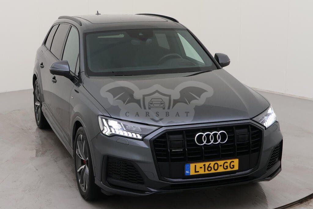 Audi Q7 55 TFSIe Pro Line S 2021