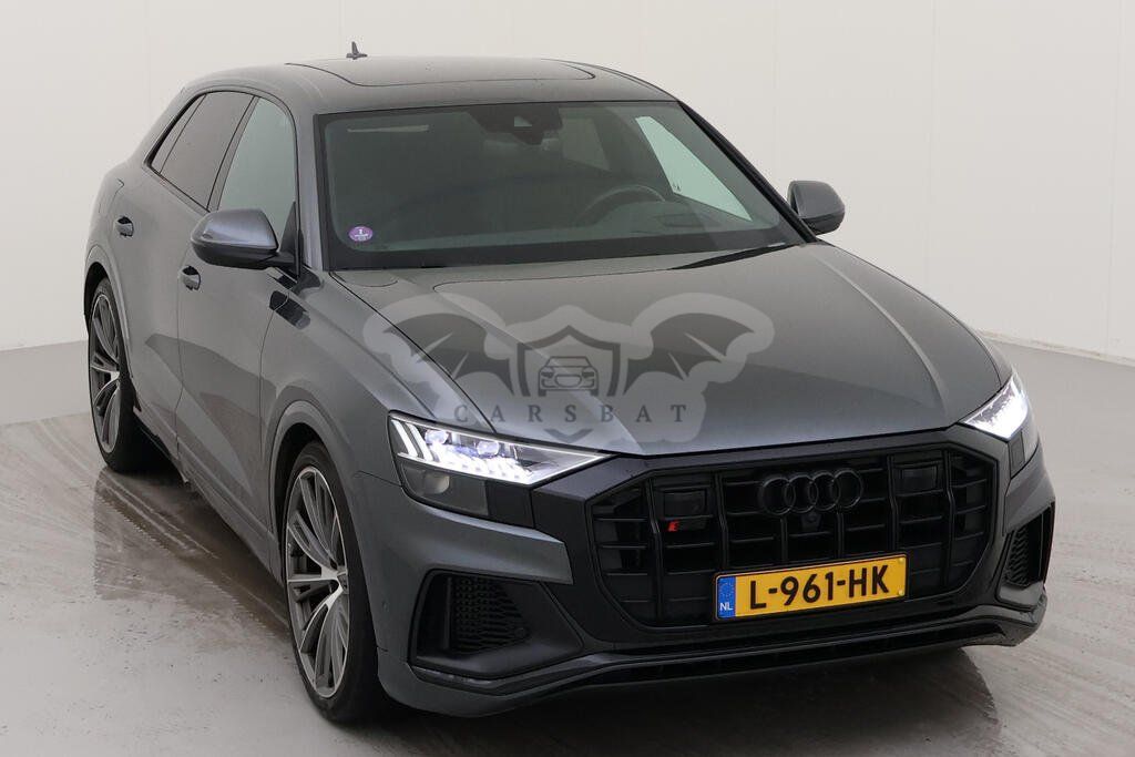 Audi Q8 SQ8 4.0 TFSI 2021