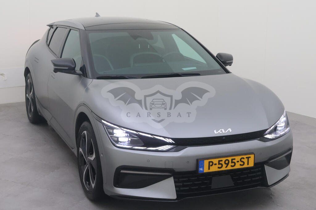 Kia EV6 74 kWh GT Line 2022
