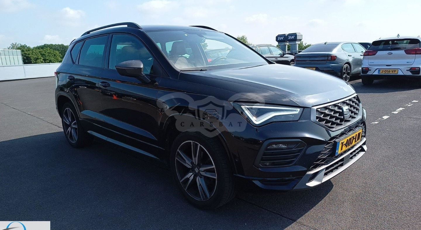 Seat Ateca 1.0 TSI FR Business Intense 2023