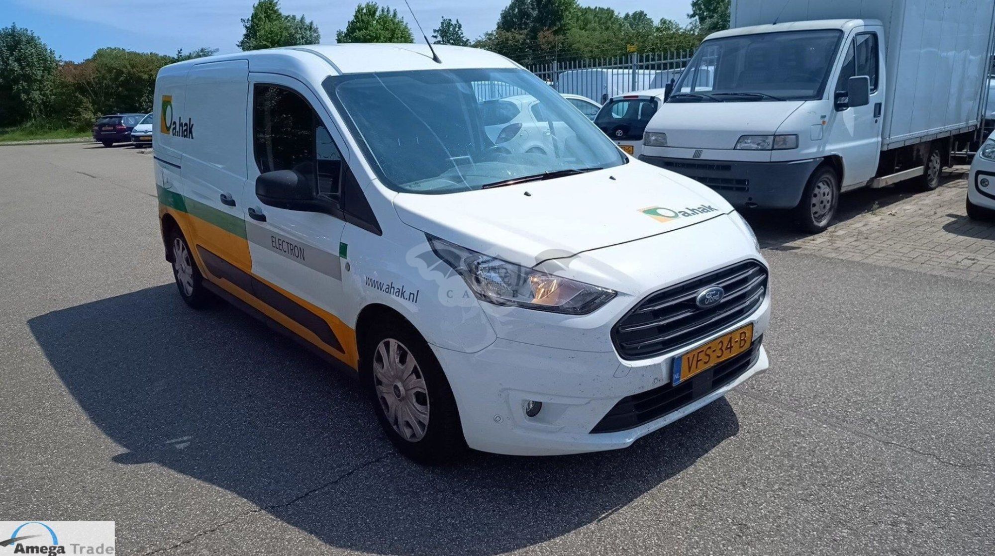 Ford Transit Connect L1H1 1.5 EcoBlue Trend 2020