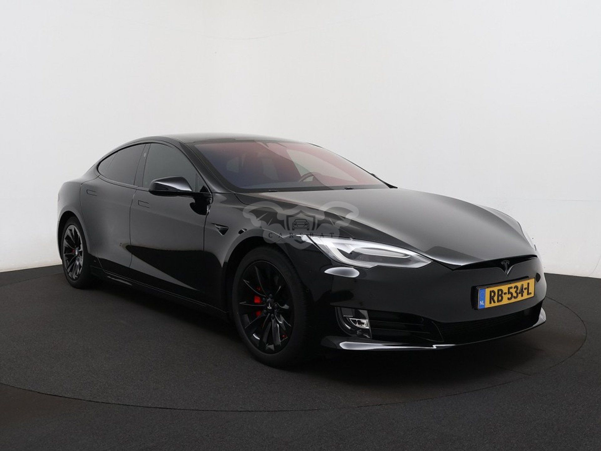 Tesla Model S 75 75 kWh Business Economy 2017