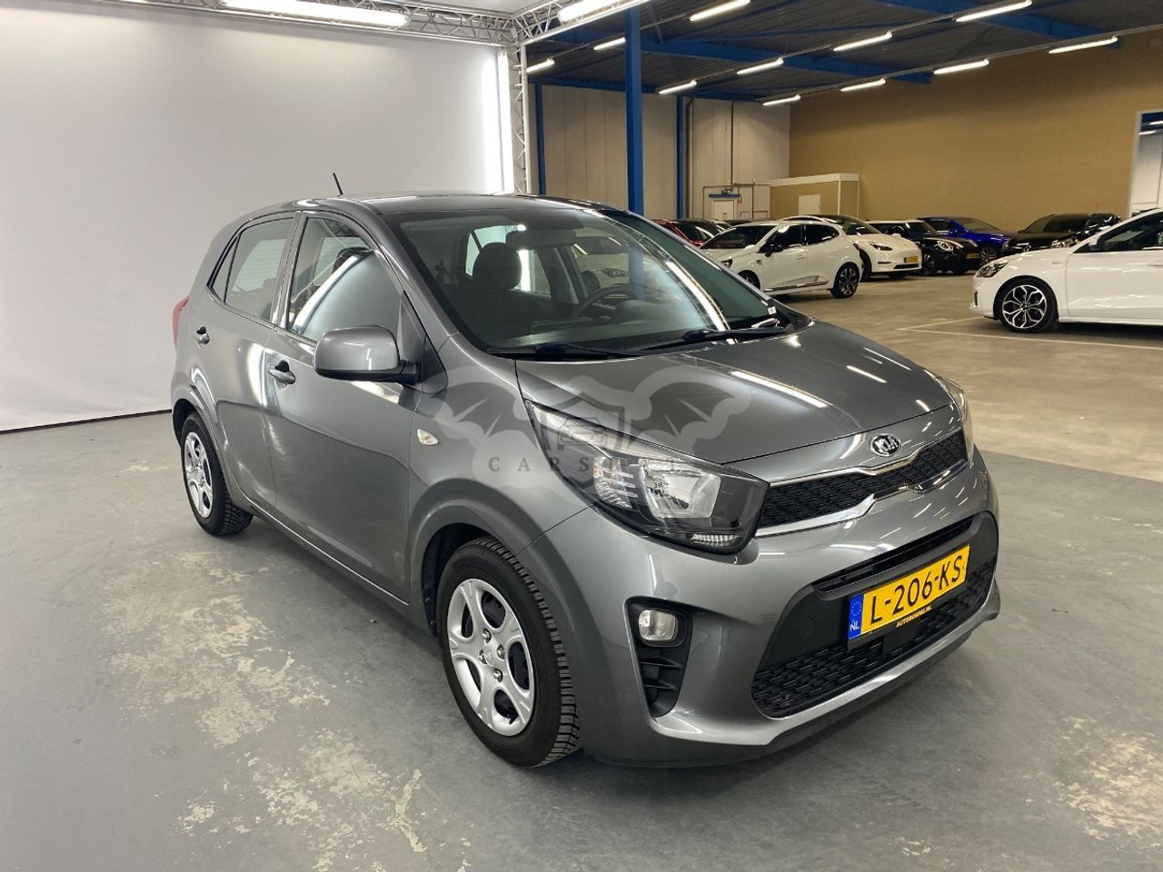 Kia Picanto (Morning) 1.0 Comfort 2021