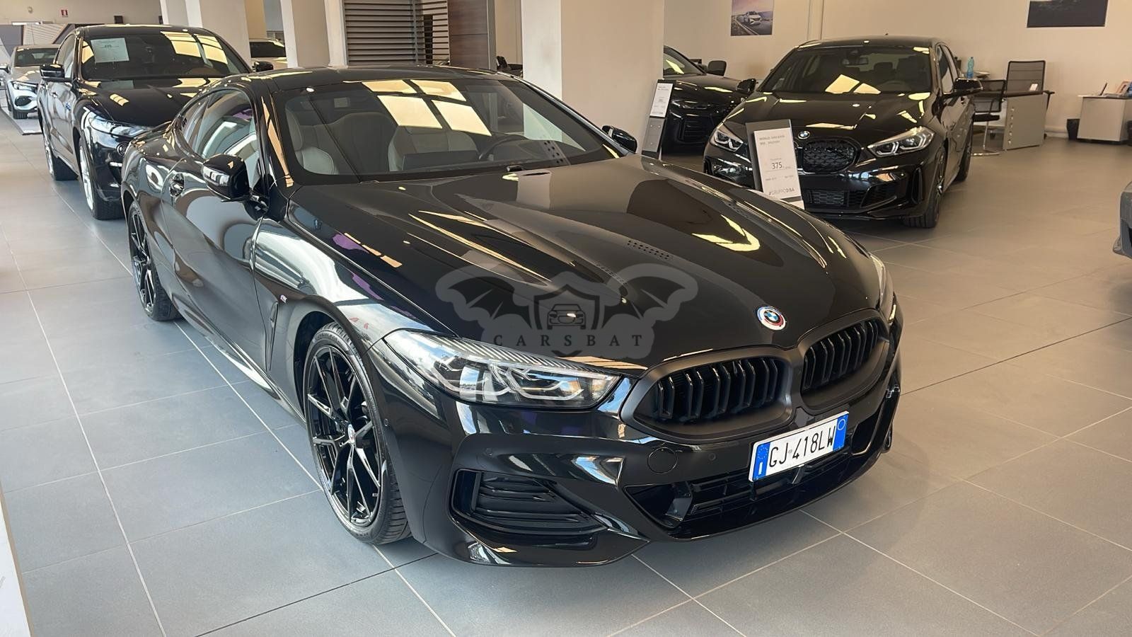 BMW 8 Series 840d 2022