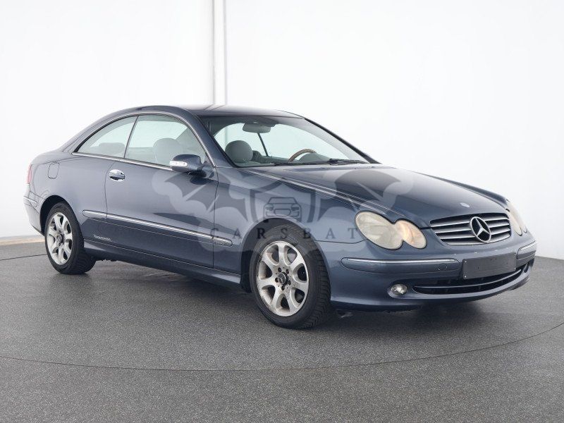 Mercedes-Benz CLK 200 Elegance 2003