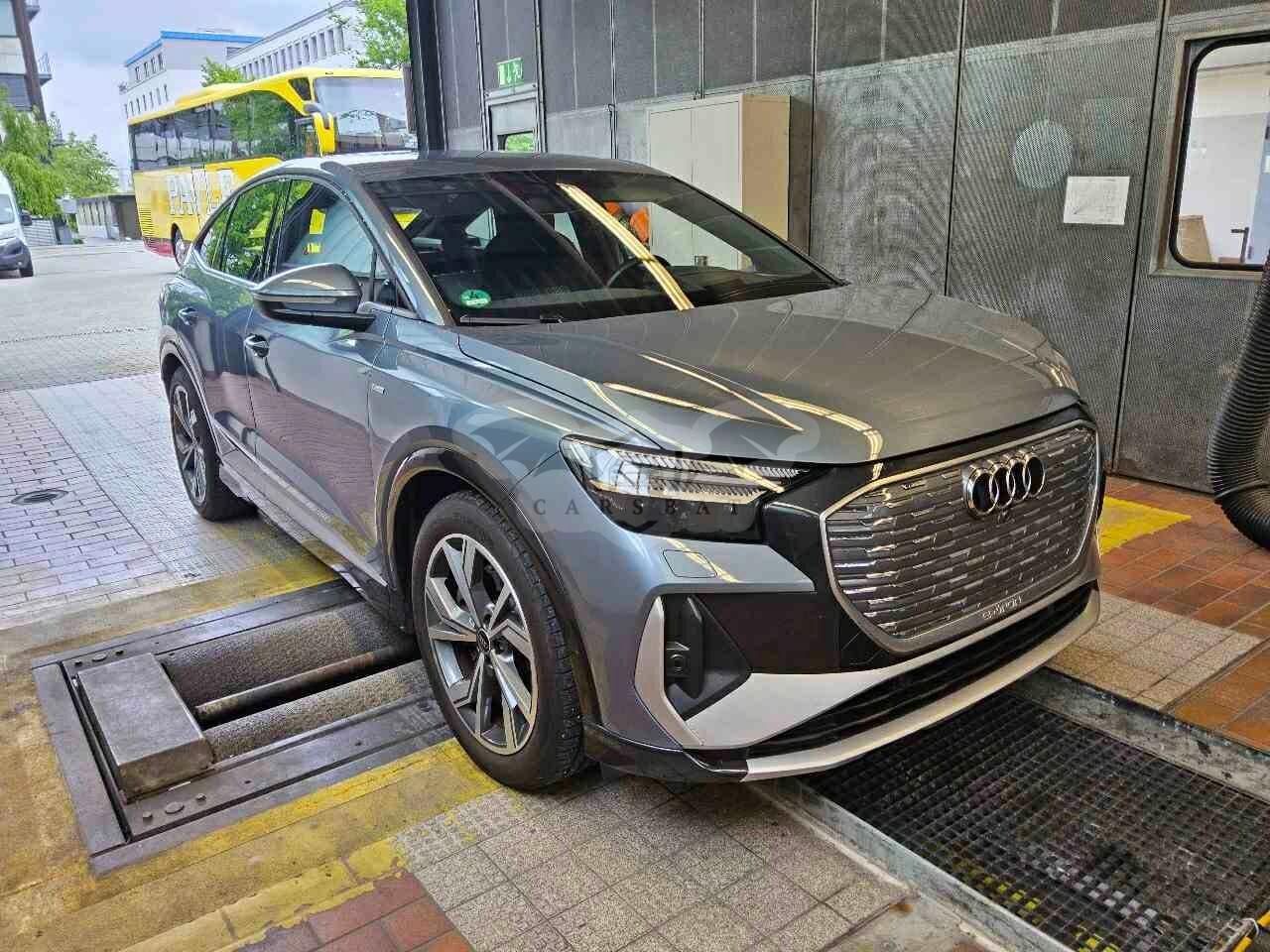 Audi Q4 E-tron Sportback 50 2023