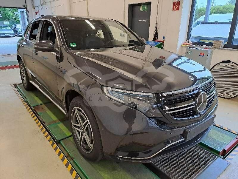 Mercedes-Benz EQC 400 AMG Line 2023
