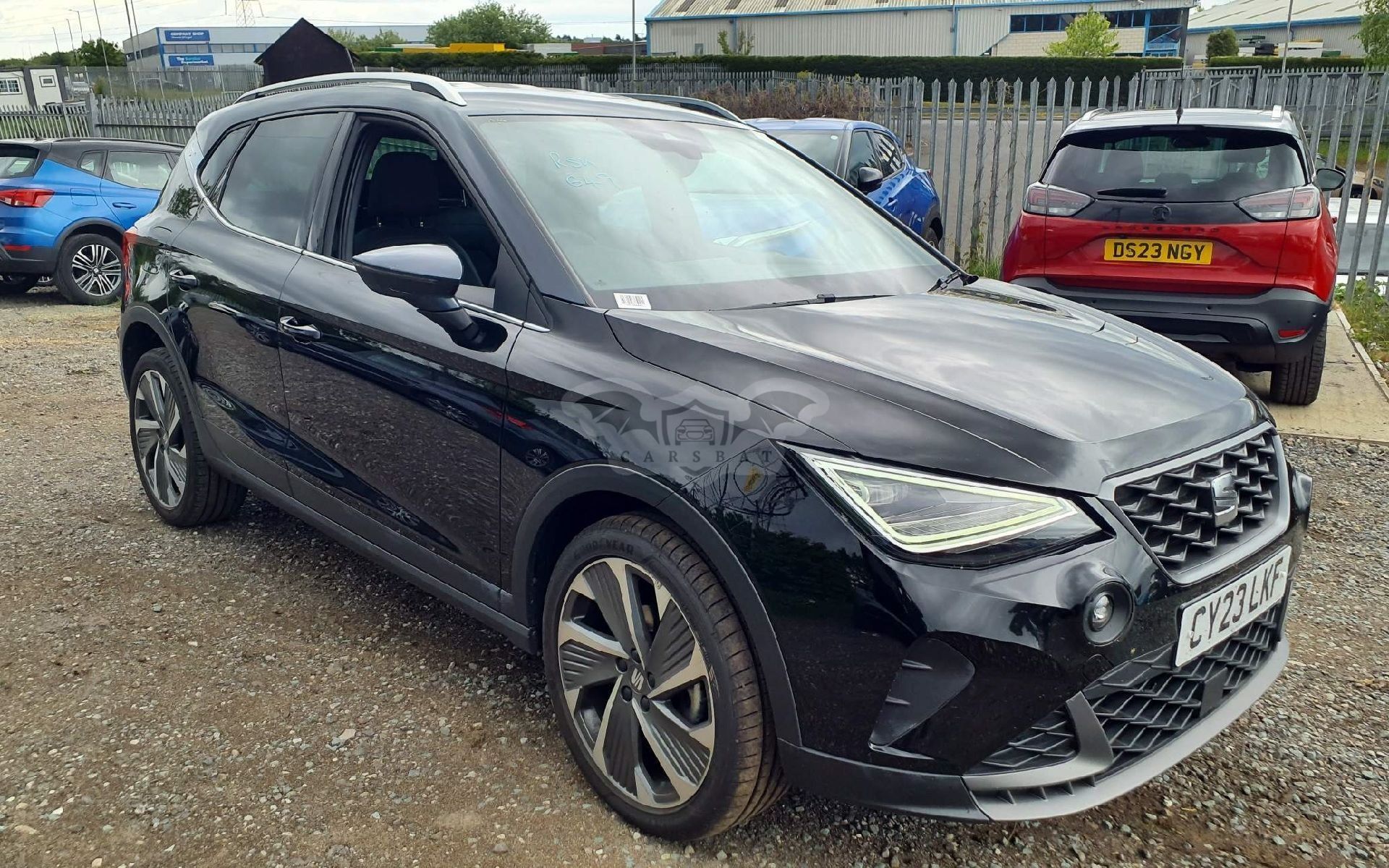 Seat Arona 1.0 TSI FR 2023