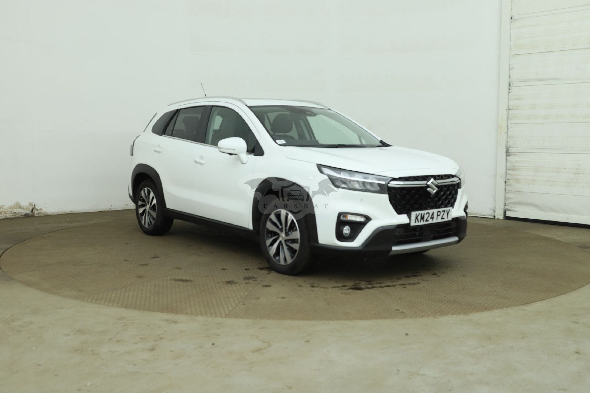 Suzuki S-Cross 1.4 Ultra 2024