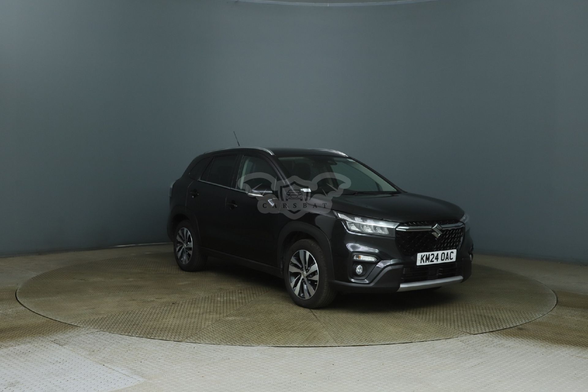 Suzuki S-Cross 1.4 Ultra 2024
