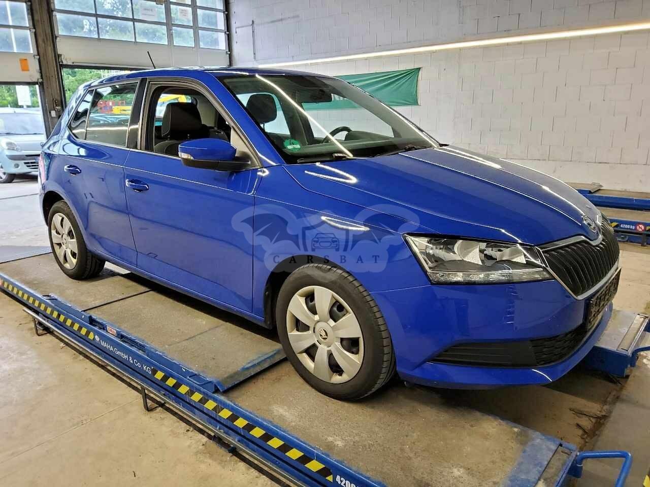 Skoda Fabia 1.0 TSI Ambition 2021