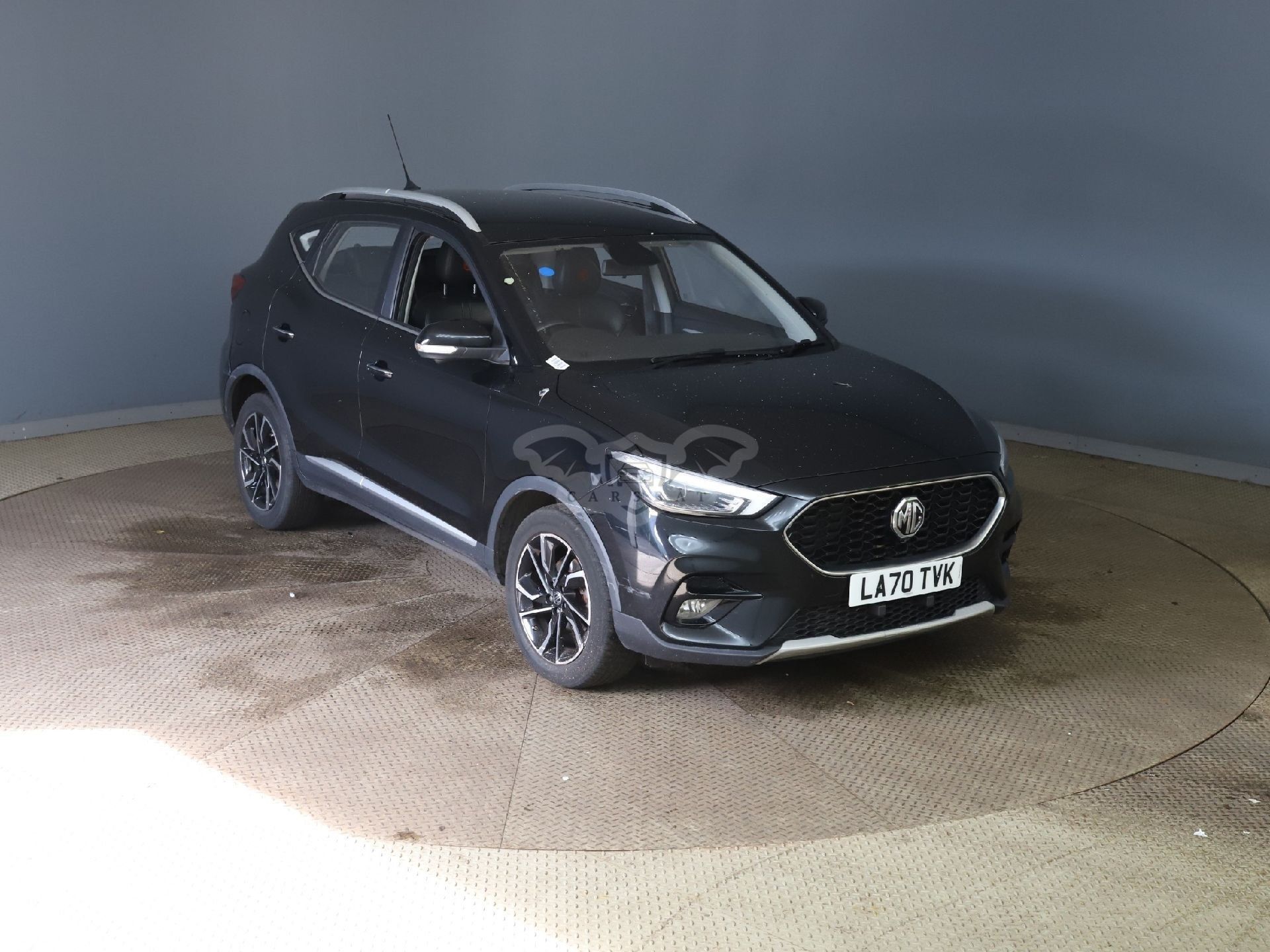 MG ZS 1.0 2021