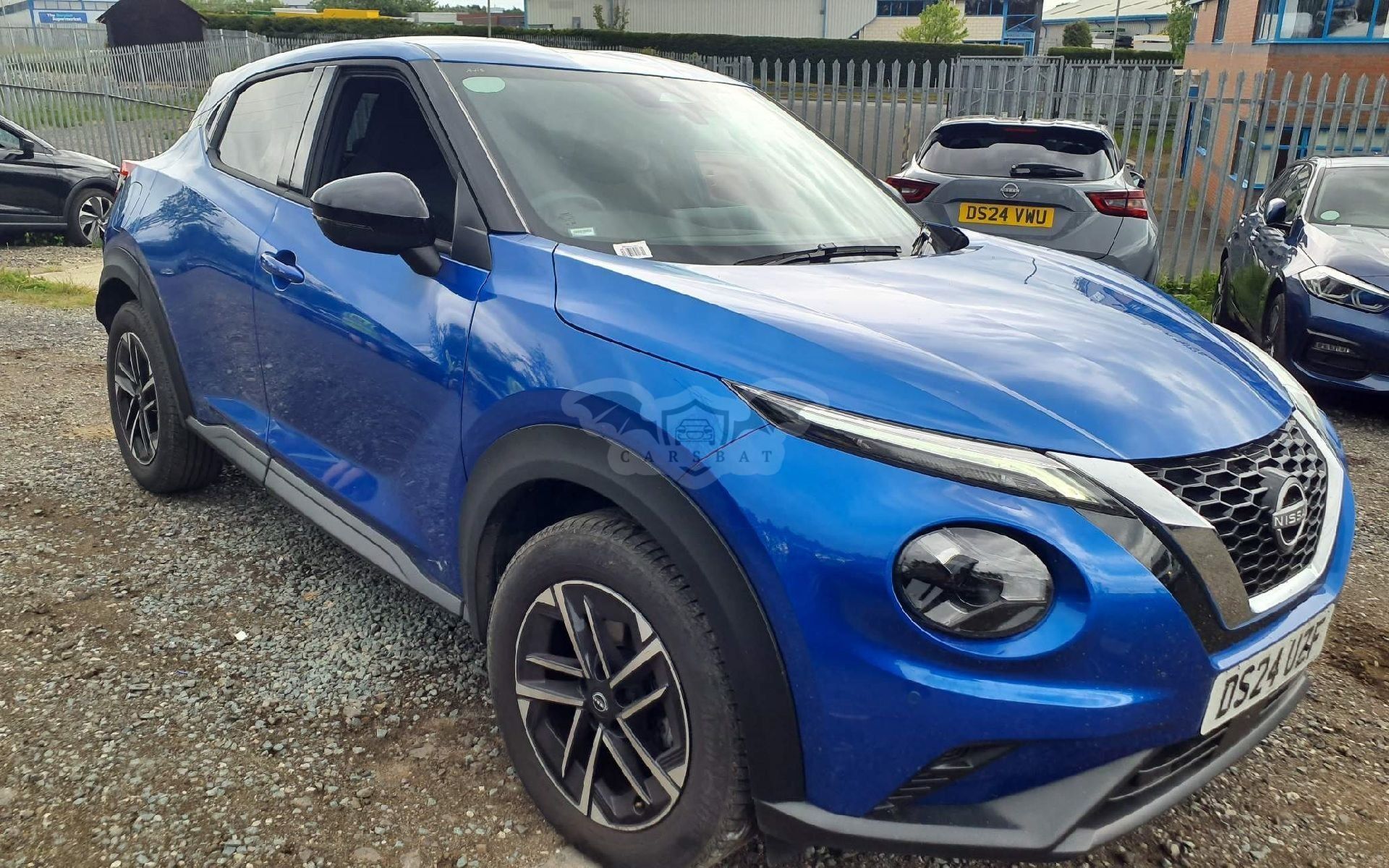 Nissan Juke 1.0 DIG-T N-connecta 2024