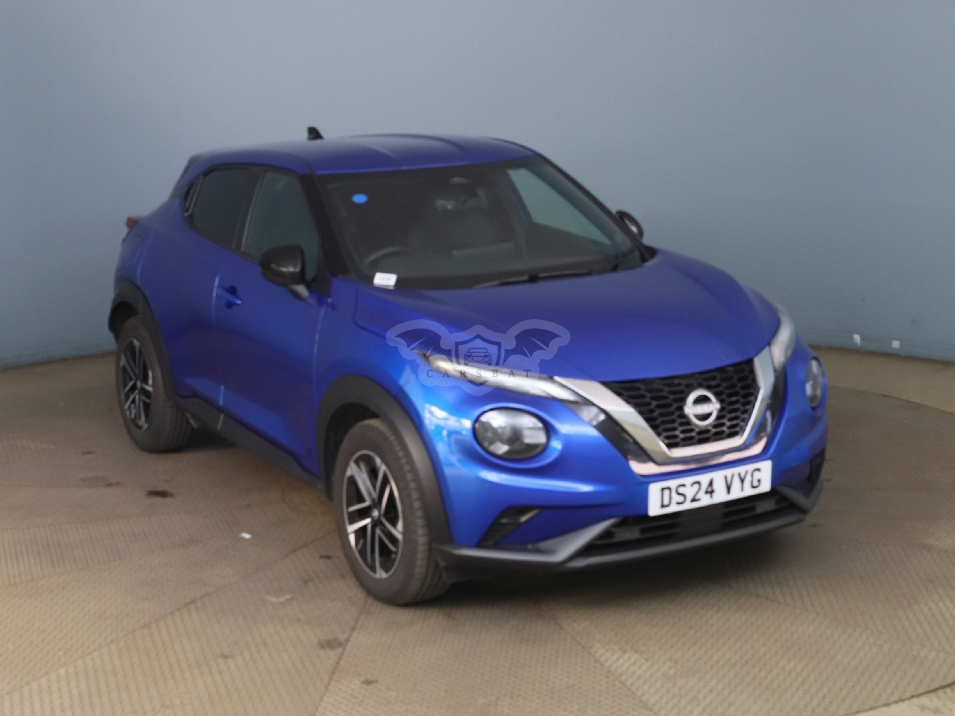 Nissan Juke 1.0 DIG-T N-connecta 2024