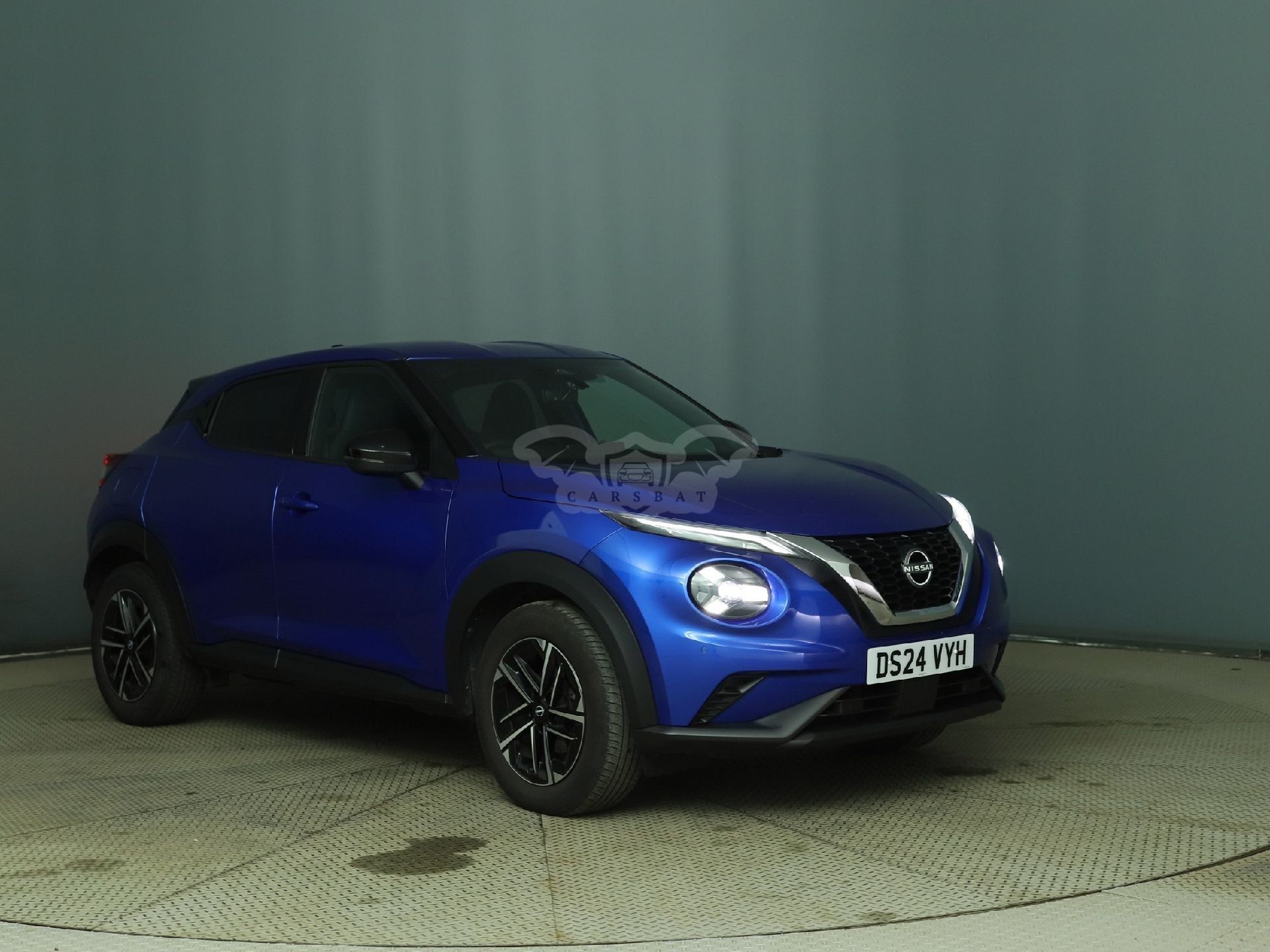Nissan Juke 1.0 DIG-T N-connecta 2024