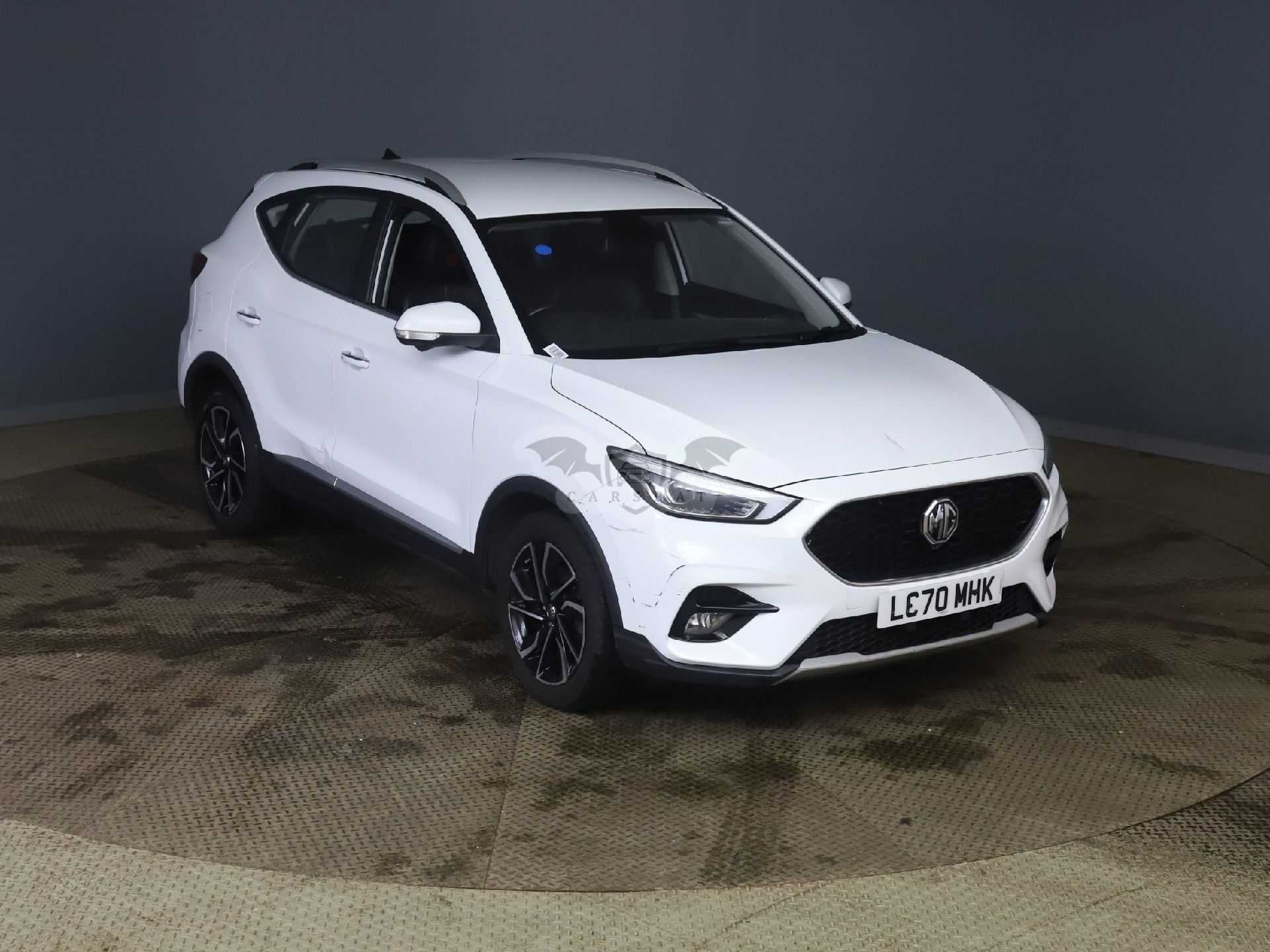 MG ZS 1.0 2021