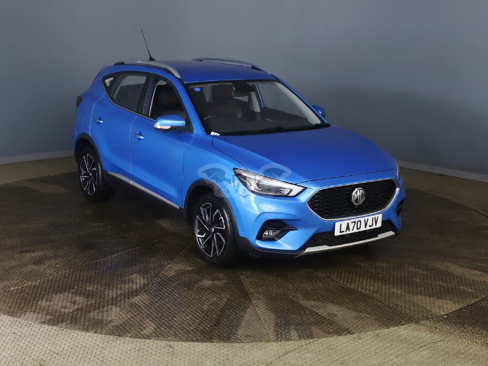 MG ZS 1.0 2021