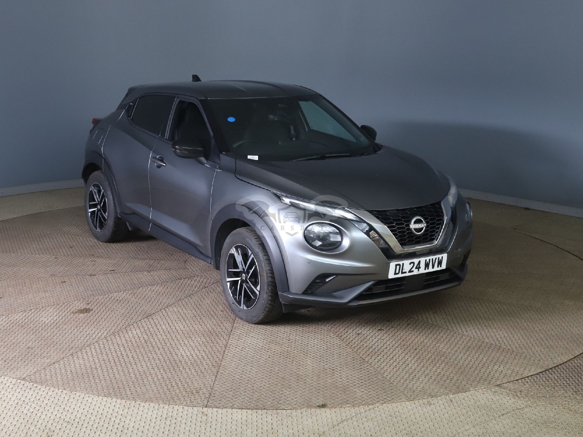 Nissan Juke 1.0 DIG-T N-connecta 2024