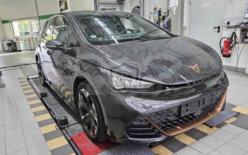 Cupra Born 58 kWh 2023