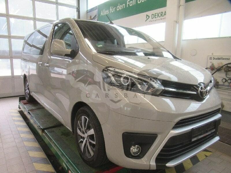 Toyota ProAce 2.0 2022