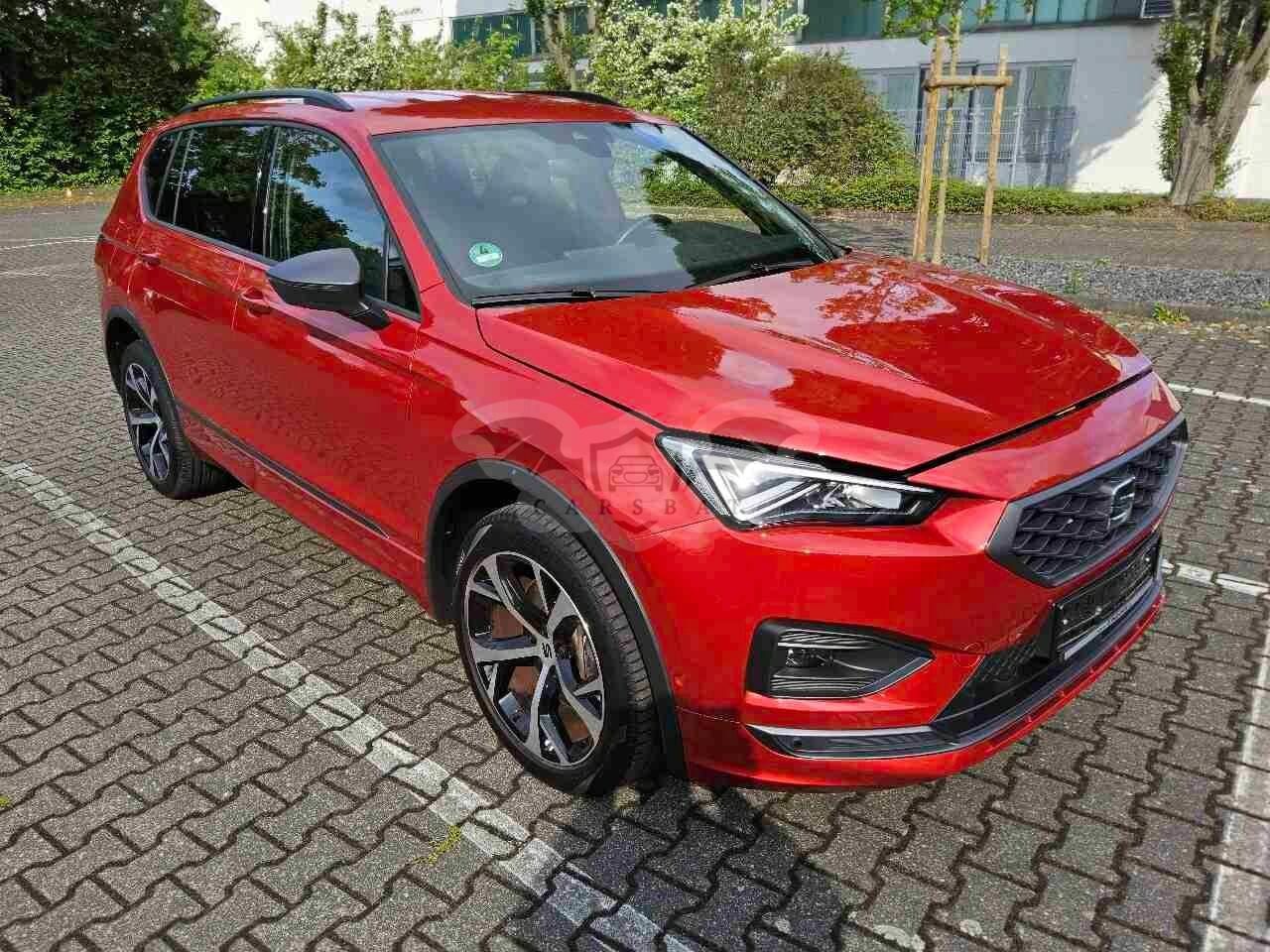 Seat Tarraco 1.4 e-Hybrid FR 2021