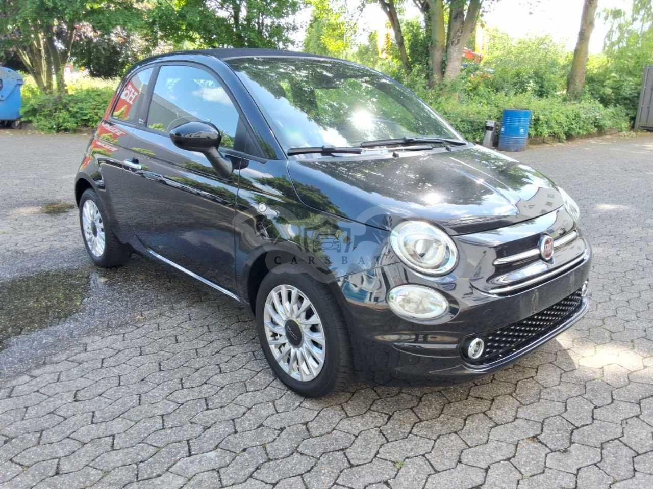 Fiat 500C 1.0 Lounge 2021