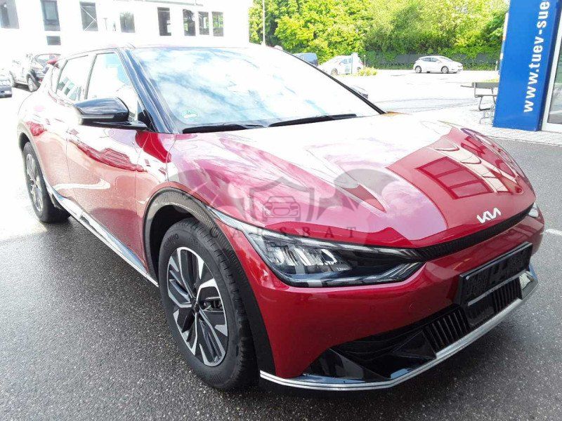 Kia EV6 74 kWh 2023