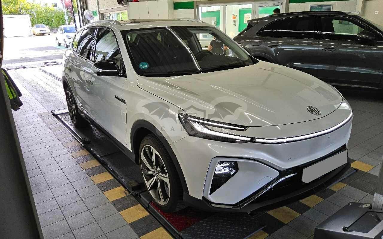 MG Marvel R Luxury 2023