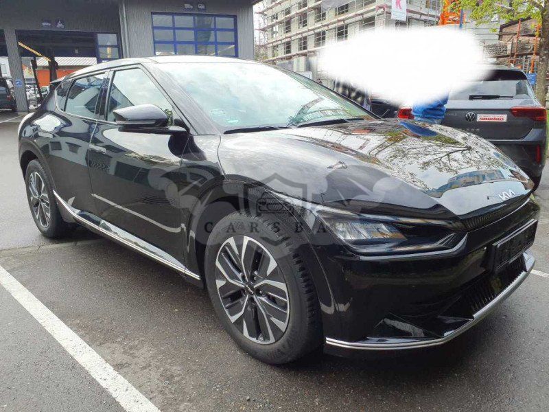 Kia EV6 74 kWh 2023