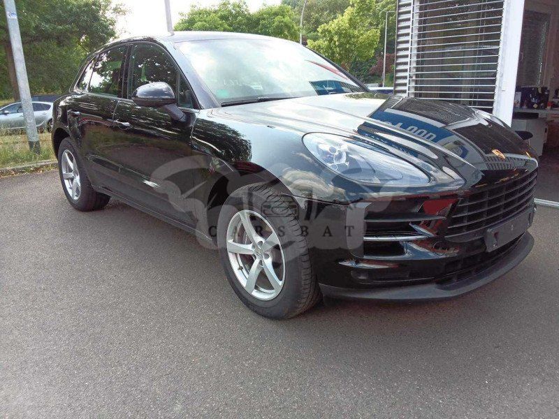 Porsche Macan 2021