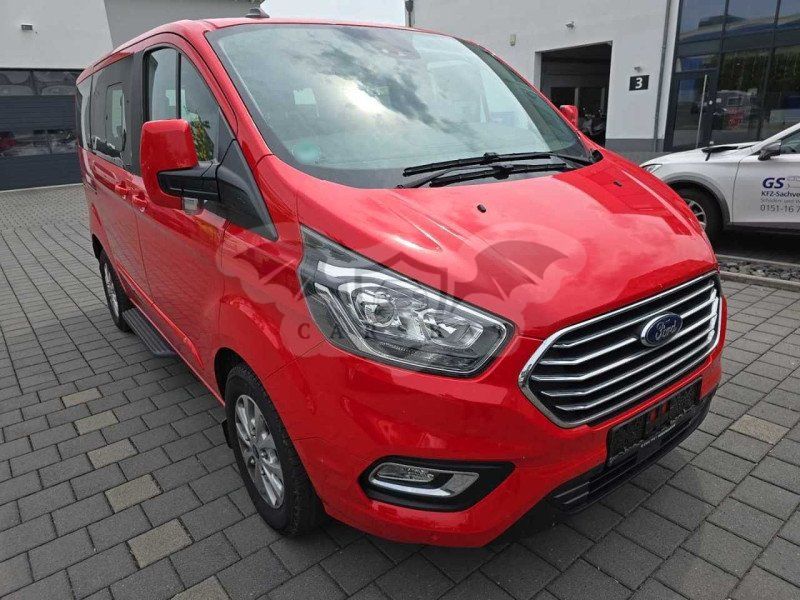 Ford Tourneo Custom L1H1 Titanium 2021