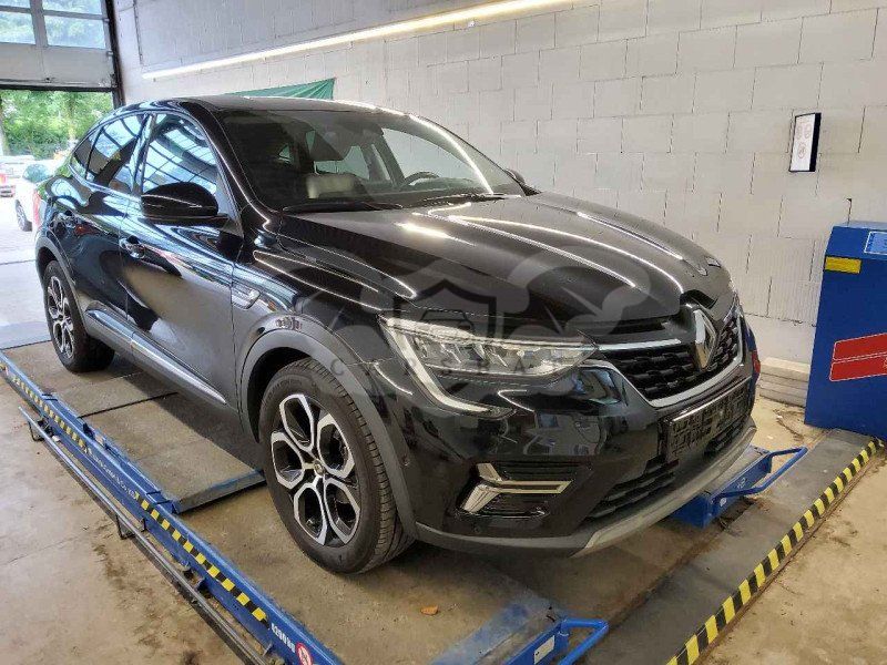 Renault Arkana / XM3 Techno 2022