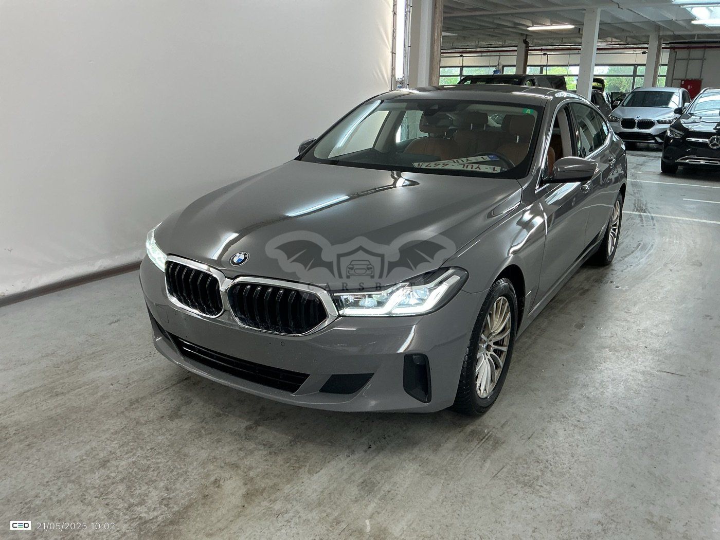 BMW 6 Series GT 620d 2020