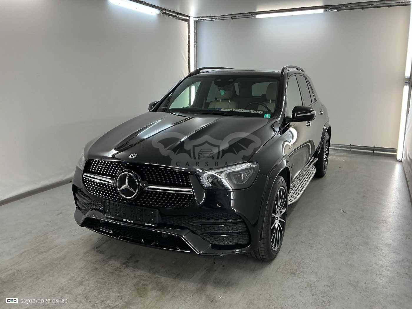 Mercedes-Benz GLE 350de Premium Plus 2021