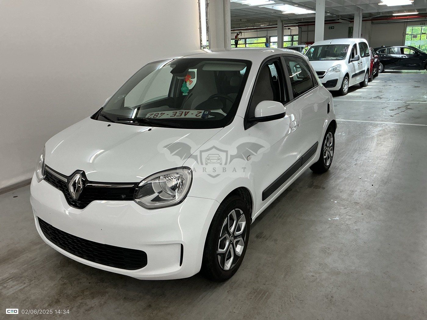 Renault Twingo 1.0 SCe Zen 2021