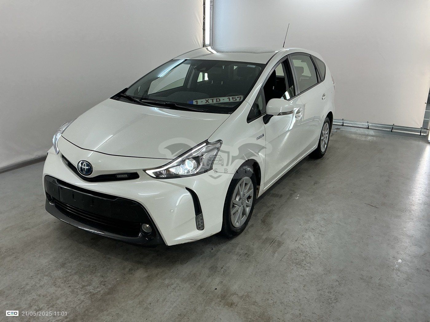 Toyota Prius 1.8 VVT-i Dynamic 2020