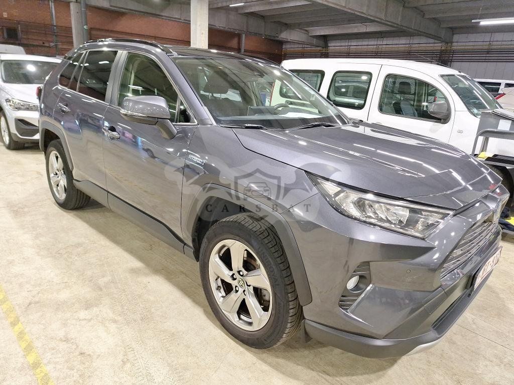 Toyota Rav4 2.5 Dynamic 2021
