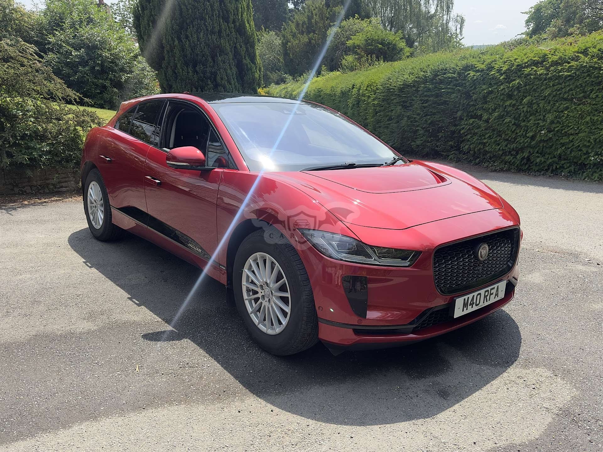 Jaguar I-Pace 90 kWh HSE 2019