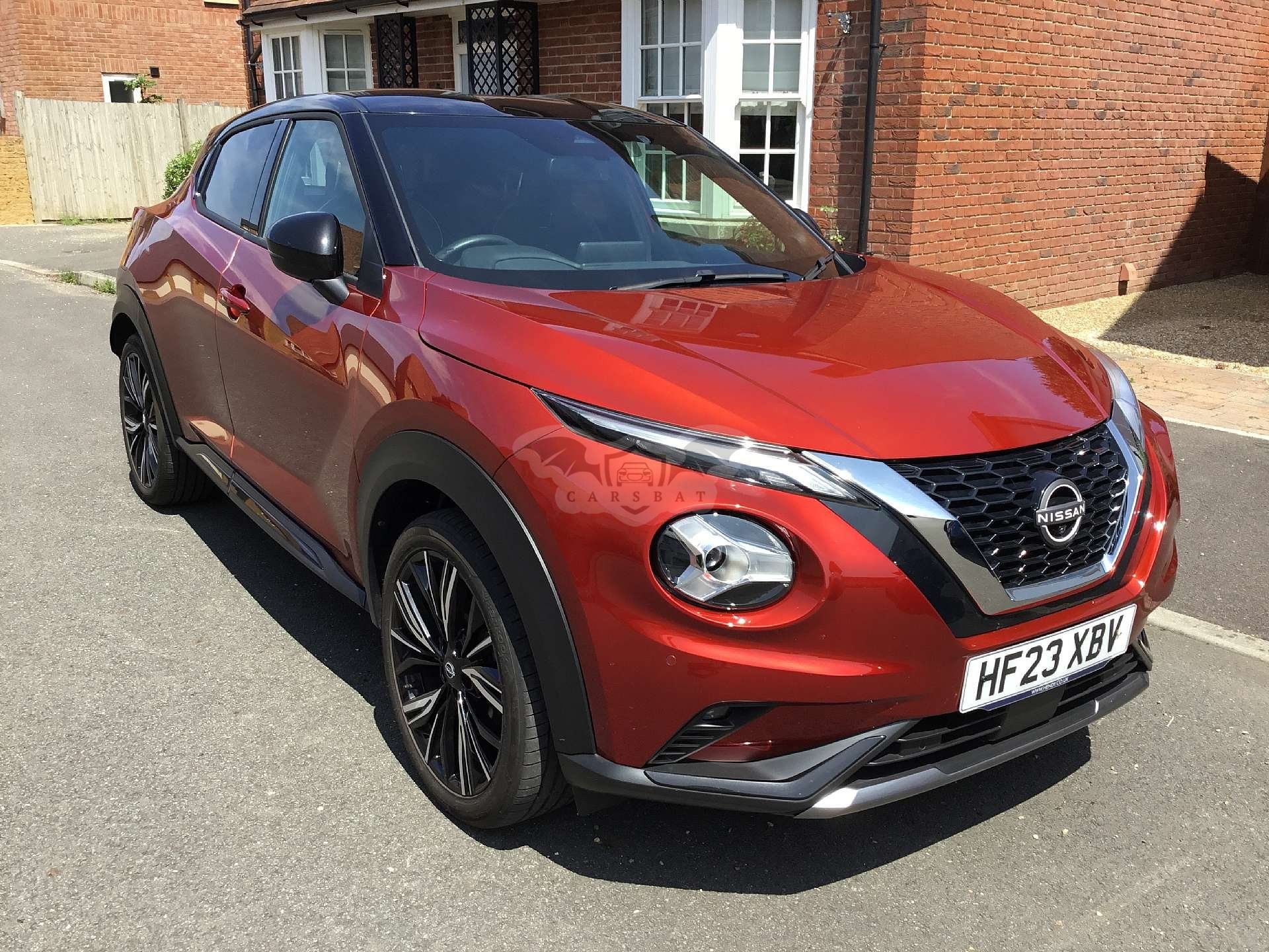 Nissan Juke 1.0 DIG-T 2023